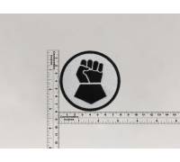 Нашивка Warhammer 40k: Imperial Fists (Имперские Кулаки)