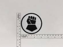 Нашивка Warhammer 40k: Imperial Fists (Имперские Кулаки)