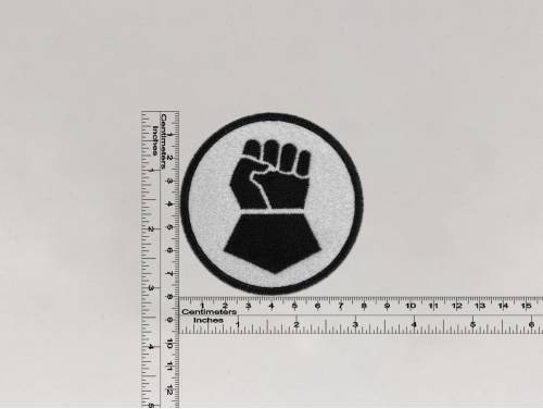 Нашивка Warhammer 40k: Imperial Fists (Имперские Кулаки)