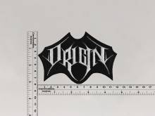 Нашивка Origin