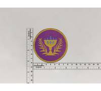 Нашивка Warhammer 40k: Soul Drinkers (Испивающие Души)