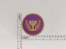 Нашивка Warhammer 40k: Soul Drinkers (Испивающие Души)