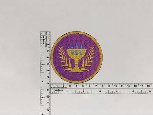 Нашивка Warhammer 40k: Soul Drinkers (Испивающие Души)