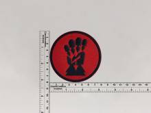 Нашивка Warhammer 40k: Red Corsairs (Красные Корсары)