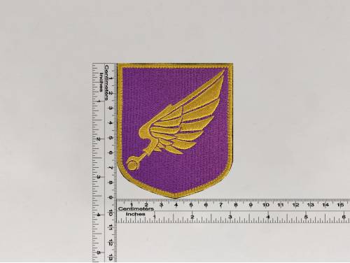 Нашивка Warhammer 40k: Emperor's Children (Дети Императора)