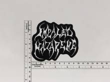 Нашивка Impaled Nazarene