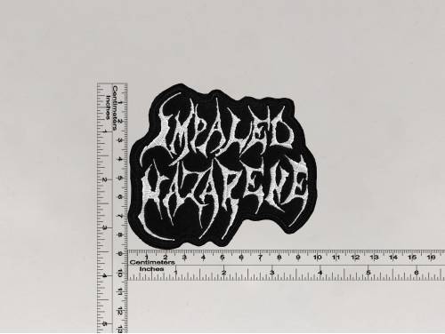 Нашивка Impaled Nazarene