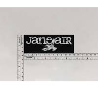 Нашивка Jane Air