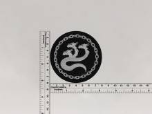 Нашивка Warhammer 40k: Alpha Legion (Альфа-Легион)