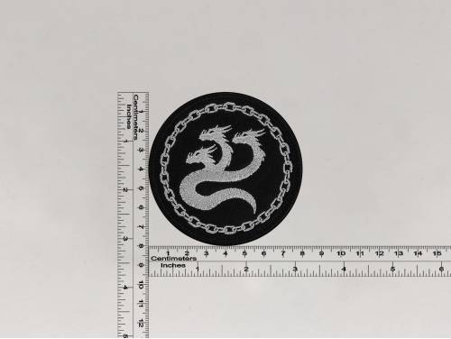 Нашивка Warhammer 40k: Alpha Legion (Альфа-Легион)