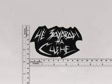 Нашивка ЧёЗаУродыНаСцене (ЧЗУНС)