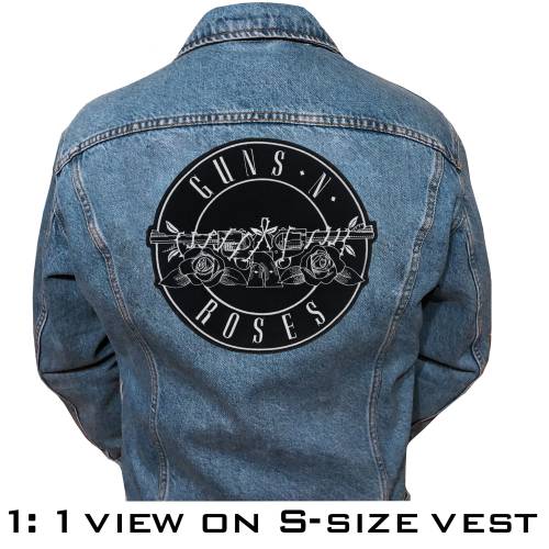 Большие нашивки