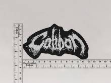 Нашивка Caliban