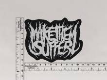 Нашивка Make Them Suffer