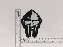 Нашивка MF Doom