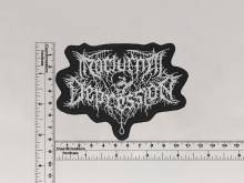 Нашивка Nocturnal Depression