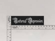 Нашивка Nocturnal Depression
