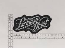 Нашивка Parkway Drive