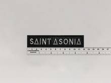 Нашивка Saint Asonia