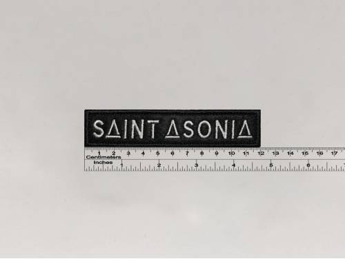 Нашивка Saint Asonia