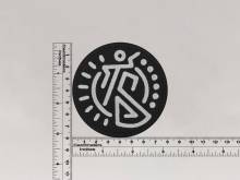 Нашивка Turnstile
