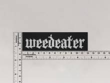 Нашивка Weedeater